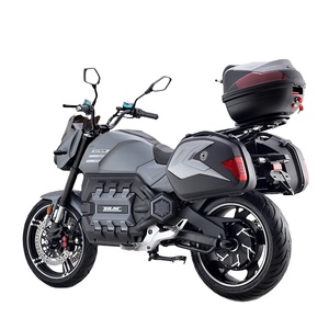 Motos électriques 72V120Ah 11000W <span class=keywords><strong>Odin</strong></span> Chopper Scooter Vélo électrique au lithium Entrepôt UE - Product Image 4