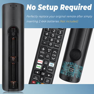 Nhà Máy Bán buôn BN59-01315A điều khiển từ xa cho tất cả Samsung LED QLED LCD thông minh TV với Netflix, thủ video và Hulu nút - Product Image 6