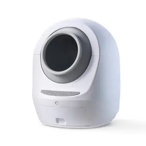 automatic cat litter box and self cleaning litter box for cats automatic cat litter box toilet