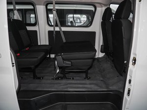 Changan Ruixing EM08 2026 Edición Comfort, Furgoneta Eléctrica <span class=keywords><strong>de</strong></span> Pasajeros <span class=keywords><strong>de</strong></span> 6 <span class=keywords><strong>Plazas</strong></span>, Cámara Trasera <span class=keywords><strong>de</strong></span> 360°, Aire Acondicionado Automático, para Transporte Urbano - Product Image 4