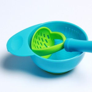 Bol d'<span class=keywords><strong>alimentation</strong></span> pour bébé-Broyeur à aliments en PP pour fruits et légumes en gros pour 0-12 <span class=keywords><strong>mois</strong></span> - Product Image 6