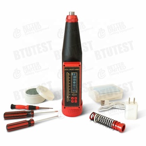 Marteau de rebond numérique pour béton HT-225D |   Protection IP65 |   Gamme 10-60MPa |   <span class=keywords><strong>JGJ</strong></span> 817-2011 |   Précision standard 0,1%~0,5% | - Product Image 3