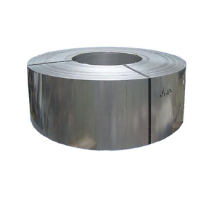 Lámina de Acero Inoxidable AISI 304 316 430 <span class=keywords><strong>CRC</strong></span>, Bobina de Acero Inoxidable SUS316L Laminada en Frío con Acabado Espejo - Product Image 1
