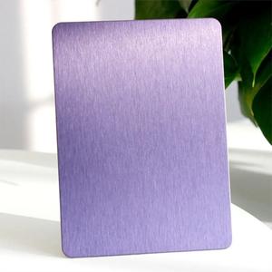 Stainless-steel-sheet-1mm คุณภาพสูงราคาโรงงาน - Product Image 1