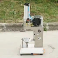 Machine électrique portable automatique pour décortiquer les noix de coco, machine à peler les jeunes noix de coco, machine à décortiquer les jeunes noix de coco