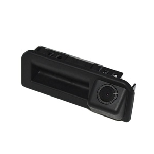 الباب الخلفي للرؤية الليلية كاميرا سيارة عكسية لأودي A1 A5 A6 S5 S6 RS5 Q2 Q3 Q5L Q8 E-Tron - Product Image 3