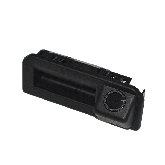 600TVL RCA CVBS Waterproof Tailgate Switch Box Rear View Reverse Back Up Parking Car Camera For Porsche Cayenne Seat Arona Ateca