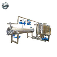 Machine voor het maken van fruit- en groentepuree/jam / Productielijn voor fruit en groenten / Productielijn voor diepvriesgroenten