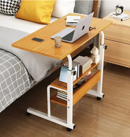 Bureau d'écriture européen unique de qualité supérieure, bureaux de direction, table d'étude, bureau pour ordinateur portable, table d'ordinateur avec roulettes