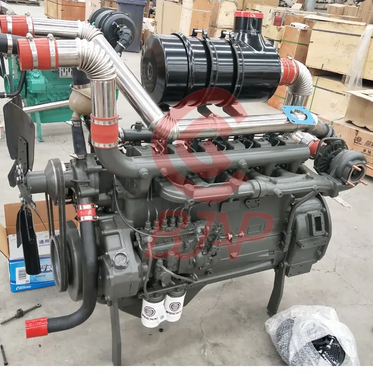 BJAP TBD226B-6 Engine Assembly, 13027525 Engine Motor TBD226B Engine