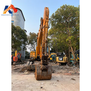 Excavadora de Ruedas Hyundai 210W-9 Usada, Modelo 2021, Motor Cummins, Caja de Cambios, Bomba y Rodamientos, Componentes Principales, Fabricada en China - Product Image 6