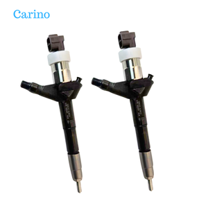 Inyector Common Rail DCRI100510 <span class=keywords><strong>16600</strong></span>-<span class=keywords><strong>8H800</strong></span> para Nissan YD22ETI YD22 Euro 3 Motor Diésel de 4 Cilindros 095000-0510 - Product Image 1
