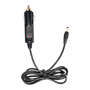 Tùy chỉnh Thuốc lá nhẹ hơn cắm dây, xe sạc cáp với chỉ số cầu chì, xe Ổ cắm điện Thuốc lá nhẹ hơn dây - Product Image 1