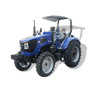 China Large Factory Manufacturer Small Agricultural 70hp Tractor for Sale