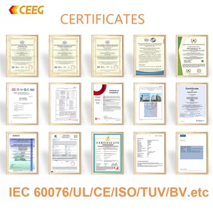 Transformador CEEG de 6.5 MVA para Central Solar Fotovoltaica, Equipos Eléctricos para Subestaciones, Transformador para Instalaciones Exteriores - Product Image 5
