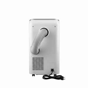 Hot-Selling 9000 BTU <b>Portable</b> <b>Air</b> <b>Conditioner</b> 2030 Model Touch Control Panel for Home Hotel Basement AC/DC Power Source US Plug - Product Image 1