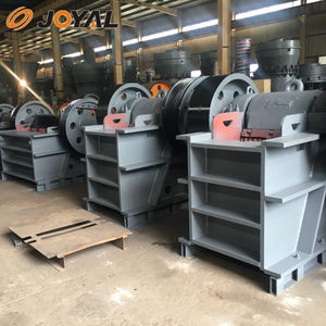 50T каменная дробилка щековая дробилка с низкой ценой - Product Image 6