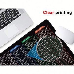 Personalized Custom Design Anti Slip Neoprene Rubber Computer Desk <b>Mouse</b> Mat Game <b>Mouse</b> <b>Pad</b> - Product Image 5