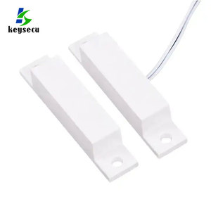 An ninh nhà thông minh báo cháy không an toàn NC đầu ra bề mặt gắn cửa sổ từ khóa liên hệ với chuyển đổi cảm biến sậy chuyển đổi - Product Image 3