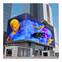 Hilan Panneau mural LED RVB étanche pour l'extérieur Panneau d'affichage P10 P6 P8 pour la publicité routière Affichage LED extérieur