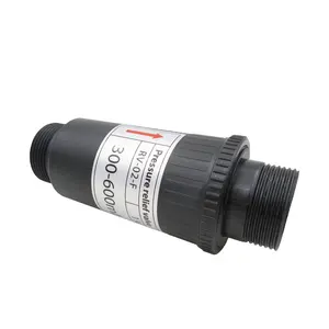 RV-01 RV-02 Performance Engines Accessories Constant Flow Rate Valves Pressure Relief valve