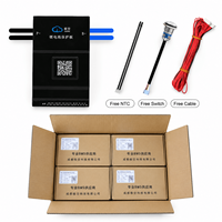 Inversor Inteligente JK para 16S 48V 200A V19 51.2V con Pantalla LCD, Balance Activo, Protocolo 2A, CAN/RS485, CE/FCC, Growatt/ESS