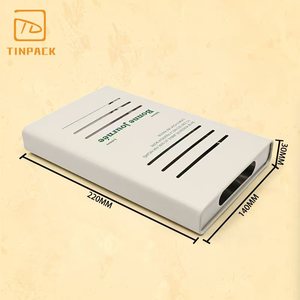 Cache-moustiquaire en fer blanc respirant et perforé, imprimé sur mesure, pour une utilisation intérieure sécurisée à la maison - Product Image 1