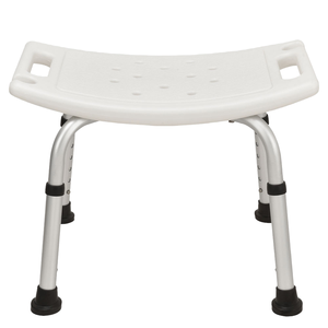 Chaise <span class=keywords><strong>de</strong></span> bain chromée rétractable et réglable en hauteur, capacité 150 kg – Nouvel équipement <span class=keywords><strong>de</strong></span> sécurité pour salle <span class=keywords><strong>de</strong></span> bain pour personnes âgées - Product Image 4