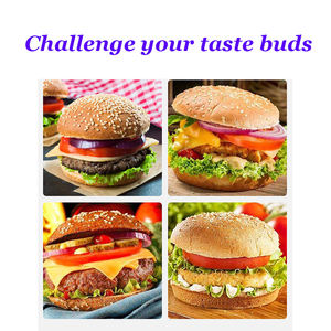 QDMECH - Máquina para Tostar Pan Comercial, Máquina para Hornear Panecillos para Hamburguesas, Suministro de Fábrica en China - Product Image 6