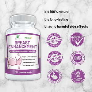 Capsule per l'Aumento del <span class=keywords><strong>Seno</strong></span>, Promuovono <span class=keywords><strong>il</strong></span> Sollevamento e <span class=keywords><strong>il</strong></span> Fascino Femminile, Integratore Alimentare per la Salute delle Donne - Product Image 5