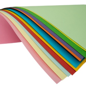 Papel de Primera Calidad con Recubrimiento de Color, Calidad Consistente para Papelería de Oficina - Product Image 1