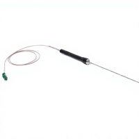 PT100 High Temp Temperature Transmitter IP68 Stainless Steel 0.3C Resolution Stainless Steel Temperature Sensor No Display