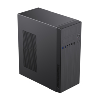 Caja de PC OEM Nueva, Chasis ATX de Torre Media, Compatible con Fuente de Alimentación Superior, 4 USB 3.0