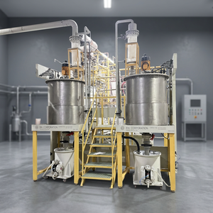 Máquina de Refinación de Oro para una Recuperación Eficiente del Oro, Equipo Industrial de Purificación y Refinación de Metales Preciosos - Product Image 1