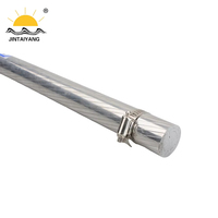 Câble ACSR monobrin en aluminium toronné Almelec, câble d'alimentation aérien, conducteur nu