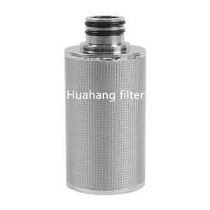 Filtro de bronce de cobre de metal poroso sinterizado en polvo al mejor precio - Product Image 6