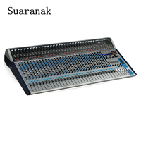 Console de mixage audio professionnelle CMax32, 32 canaux, égaliseur 9 bandes, 99 DSP intégrés, écran LCD, enregistreur, contrôleur DJ pour karaoké