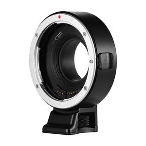 อะแดปเตอร์เลนส์ VILTROX EF-FX1 สำหรับฟูจิ เอ็กซ์ เมาท์ ออโต้โฟกัส ฟูลเฟรม อลูมิเนียมอัลลอยด์ พร้อมคอนแทคอิเล็กทรอนิกส์ - Product Image 2