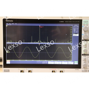 Oscilloscope à signaux mixtes Tektronix Mso64-6-b8000, 8 GHz, 25 GS/s Garanti Mso64b - Product Image 3