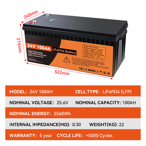 12v 12.8v 24v 25.6v 36v <b>48v</b> 51.2v 60v 72.v 100ah 200ah 230ah 280ah 300ah Lithium Ion <b>Battery</b> 314ah <b>Battery</b> Pack with BMS - Product Image 2