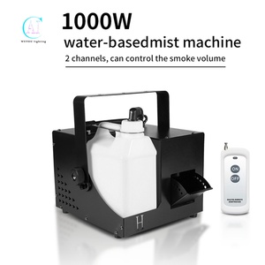 AICPOSE - Nueva Llegada de Máquina de Humo de 1000w para Iluminación de Escenarios, Equipos para Eventos, Máquina de Humo con DMX512 - Product Image 2