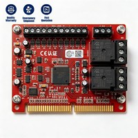 Controlador PLC de Accesorios VFD 20-750-P5-C770D740 con Servicio de Control de Bus de Campo Opcional