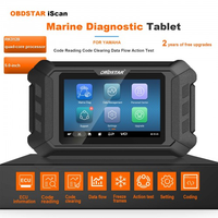 OBDSTAR IScan YAMAHA Marine Diagnostic Tool Code Reading Code Clearing Data Flow Action Test for 2003 -2022 All Jet Ski Out