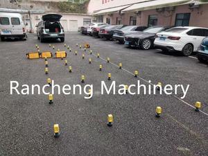 เครื่องวัดแผ่นดินไหวไร้สายที่ดีที่สุด เซ็นเซอร์ตรวจจับแผ่นดินไหว เครื่องตรวจจับแผ่นดินไหว อุปกรณ์สำรวจโครงสร้างธรณีฟิสิกส์ - Product Image 3