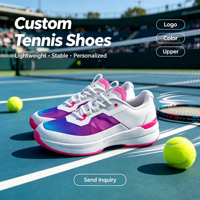Chaussures de tennis pour hommes personnalisables 2026, chaussures de sport de haute qualité pour l'été et l'hiver, avec doublure en mesh pour le printemps et l'automne, nouvelle arrivée