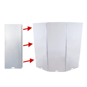 Escudo de tambor profesional OEM de Fábrica-Sistema de protección de sonido "Silenciador" perfecto de tambor Sistema de carcasa de tambor Acrílico - Product Image 6