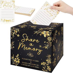 60 cartes mémoire à partager pour les collections <span class=keywords><strong>de</strong></span> souvenirs <span class=keywords><strong>de</strong></span> vie, boîte <span class=keywords><strong>de</strong></span> cartes mémoire pour les idées <span class=keywords><strong>de</strong></span> cadeaux pour les invités, <span class=keywords><strong>mariage</strong></span>, fête prénuptiale, anniversaire - Product Image 5