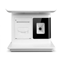 Terminal de point de vente tactile tout-en-un 15,6 pouces pour le commerce de détail – Gagne toutes les catégories de produits des kiosques de paiement