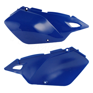 Kit de Carenados de Plástico Azul y Amarillo YHMOTO para Suzuki DRZ400S DRZ400E DRZ400SM - Product Image 5