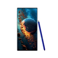 Téléphone Android Débloqué Note20 Ultra Économique 2020 pour Samsung